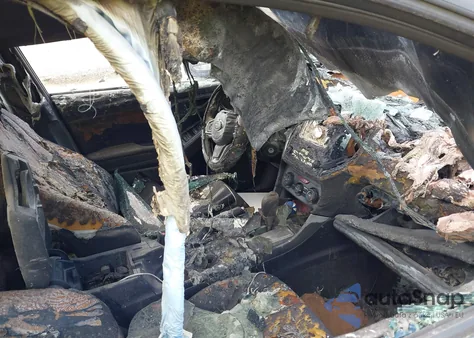 2018 Subaru Impreza 2.0I из США, поврежденный, VIN 4S3GKAA60J3605654